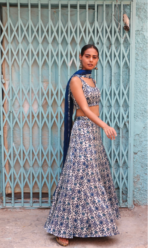 Ena Lehenga